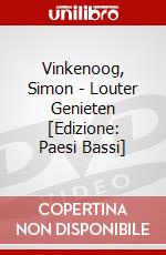 Vinkenoog, Simon - Louter Genieten [Edizione: Paesi Bassi] dvd