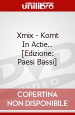 Xmix - Komt In Actie.. [Edizione: Paesi Bassi] dvd