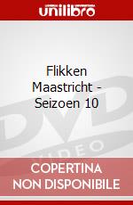 Flikken Maastricht - Seizoen 10 dvd