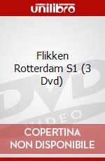 Flikken Rotterdam S1 (3 Dvd) dvd