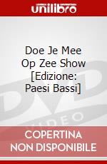 Doe Je Mee Op Zee Show [Edizione: Paesi Bassi] dvd