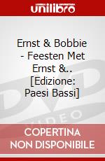 Ernst & Bobbie - Feesten Met Ernst &.. [Edizione: Paesi Bassi] dvd