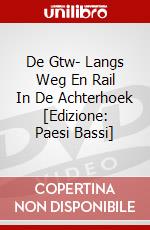 De Gtw- Langs Weg En Rail In De Achterhoek [Edizione: Paesi Bassi] dvd