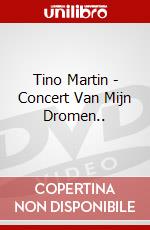 Tino Martin - Concert Van Mijn Dromen.. dvd