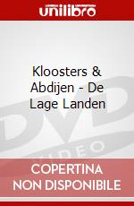 Kloosters & Abdijen - De Lage Landen dvd