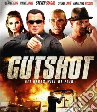Gutshot [Edizione: Paesi Bassi] dvd