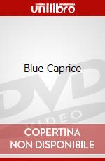 Blue Caprice dvd