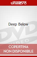 Deep Below dvd