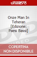 Onze Man In Teheran [Edizione: Paesi Bassi] dvd