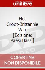 Het Groot-Brittannie Van. [Edizione: Paesi Bassi] dvd