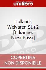 Hollands Welvaren S1+2 [Edizione: Paesi Bassi] dvd