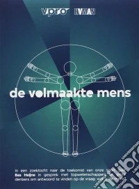 De Volmaakte Mens [Edizione: Paesi Bassi] dvd