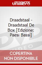 Draadstaal - Draadstaal De Box [Edizione: Paesi Bassi] dvd