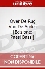 Over De Rug Van De Andes [Edizione: Paesi Bassi] dvd