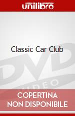 Classic Car Club dvd