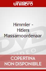 Himmler - Hitlers Massamoordenaar dvd