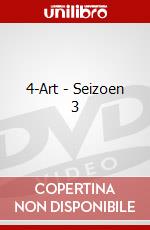 4-Art - Seizoen 3 dvd