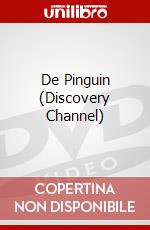De Pinguin (Discovery Channel) dvd