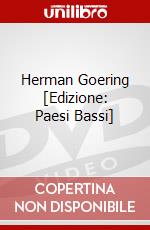 Herman Goering [Edizione: Paesi Bassi] dvd