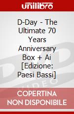 D-Day - The Ultimate 70 Years Anniversary Box + Ai [Edizione: Paesi Bassi] dvd