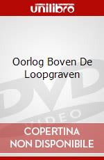 Oorlog Boven De Loopgraven dvd