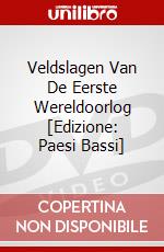 Veldslagen Van De Eerste Wereldoorlog [Edizione: Paesi Bassi] dvd