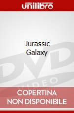 Jurassic Galaxy dvd