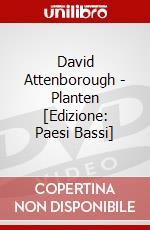 David Attenborough - Planten [Edizione: Paesi Bassi] dvd