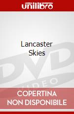Lancaster Skies dvd