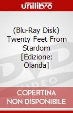 (Blu-Ray Disk) Twenty Feet From Stardom [Edizione: Olanda] brd