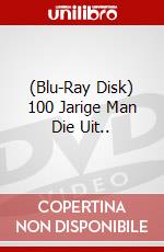 (Blu-Ray Disk) 100 Jarige Man Die Uit.. brd