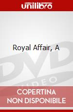 Royal Affair, A dvd