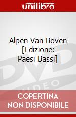 Alpen Van Boven [Edizione: Paesi Bassi] dvd
