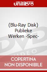 (Blu-Ray Disk) Publieke Werken -Spec- brd