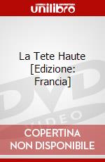 La Tete Haute [Edizione: Francia] dvd