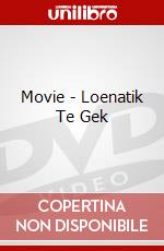 Movie - Loenatik Te Gek dvd