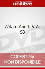 A'dam And E.V.A. S3 dvd