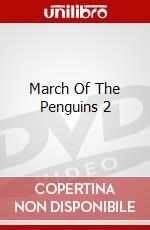 March Of The Penguins 2 dvd