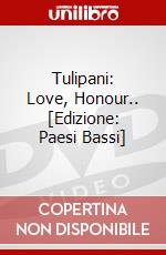 Tulipani: Love, Honour.. [Edizione: Paesi Bassi] dvd