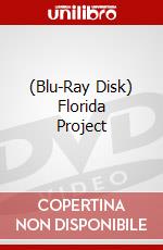 (Blu-Ray Disk) Florida Project brd