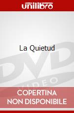 La Quietud dvd