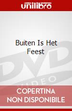 Buiten Is Het Feest dvd