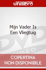 Mijn Vader Is Een Vliegtuig dvd