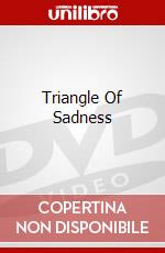 Triangle Of Sadness dvd