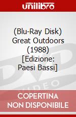 (Blu-Ray Disk) Great Outdoors (1988) [Edizione: Paesi Bassi] brd