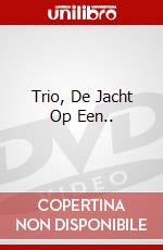 Trio, De Jacht Op Een.. dvd