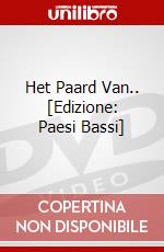 Het Paard Van.. [Edizione: Paesi Bassi] dvd