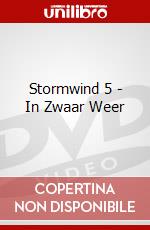 Stormwind 5 - In Zwaar Weer dvd