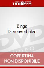 Bings Dierenverhalen dvd