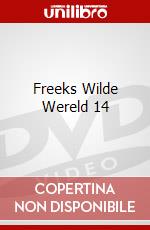 Freeks Wilde Wereld 14 dvd
